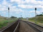 BNSF "East Peak" Jamestown Sub. TWC/ABS.